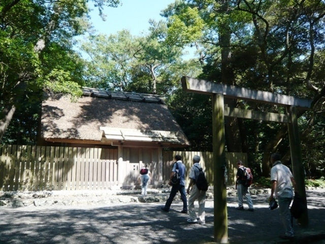 御塩殿神社
