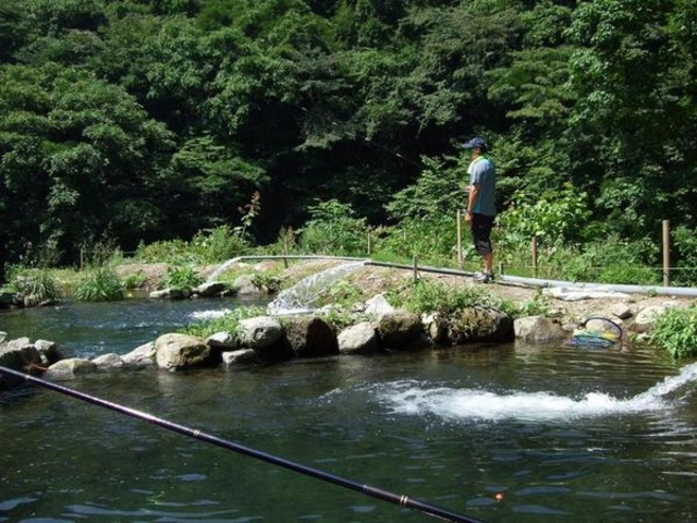 ちょしさんの日本イワナセンターの投稿写真1