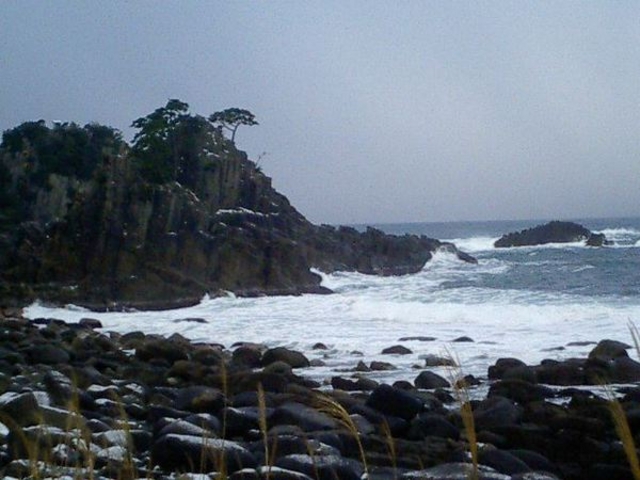 越前海岸