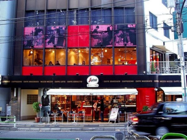 Segafredo ZANETTI 広尾店