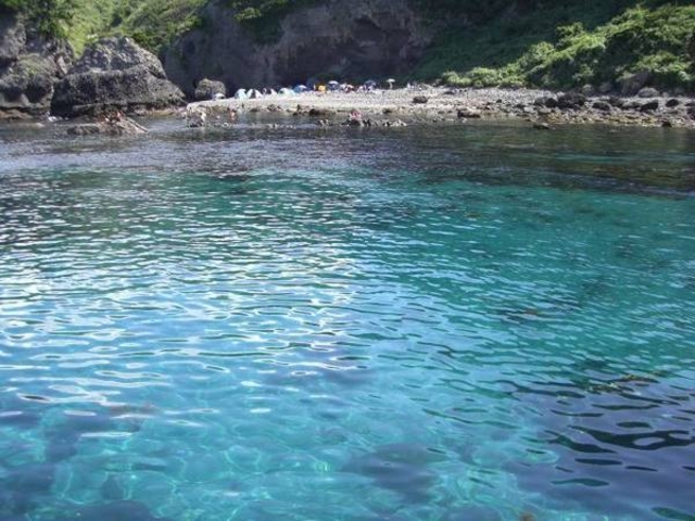 ヒリゾ浜