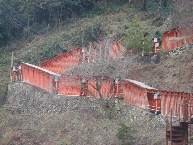 太皷谷稲成神社