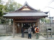 ウォーレンさんの陶彦社の投稿写真1