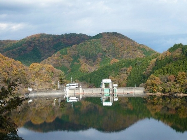 hoboさんの水沼ダムの投稿写真1