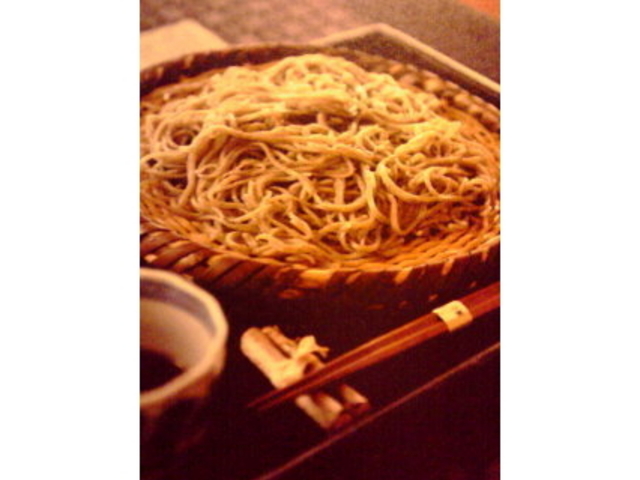 石臼挽き蕎麦香房 山の実