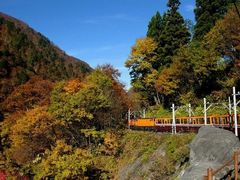 スエスエさんの黒部峡谷鉄道への投稿写真1