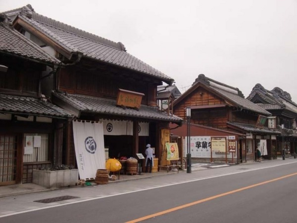 菓子屋横丁