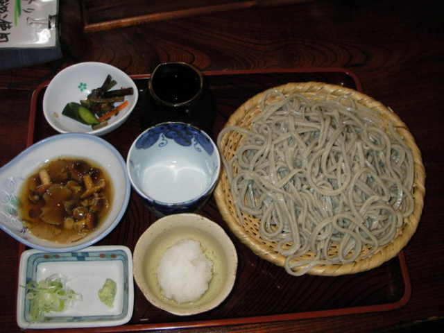 二代目たまき庵
