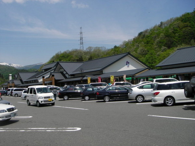 道の駅雫石あねっこ