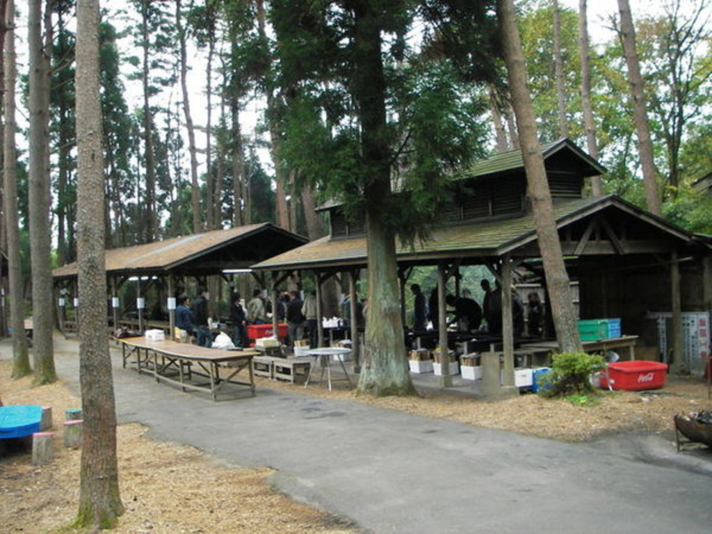 秋保森林スポーツ公園