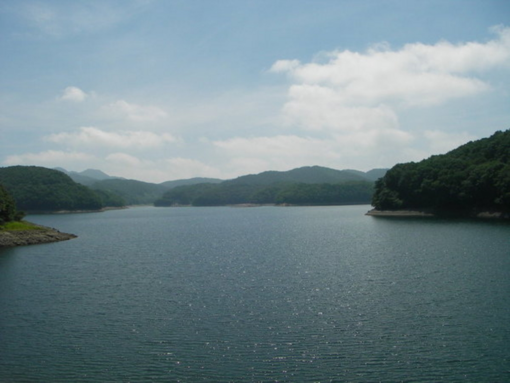 羽鳥湖