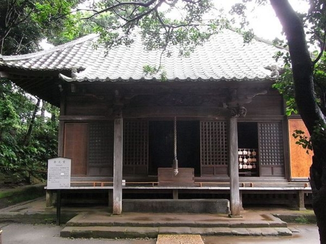 弁天堂茶屋