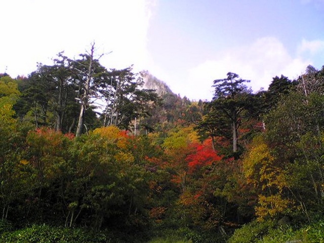 金精峠