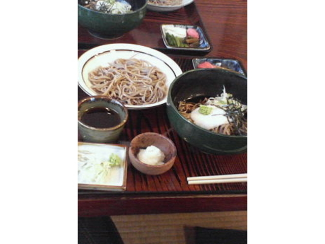 そば処 中之屋