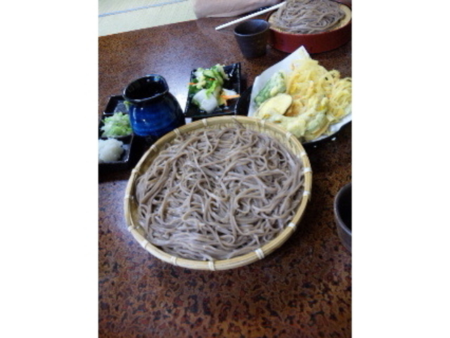 唐沢そば集落