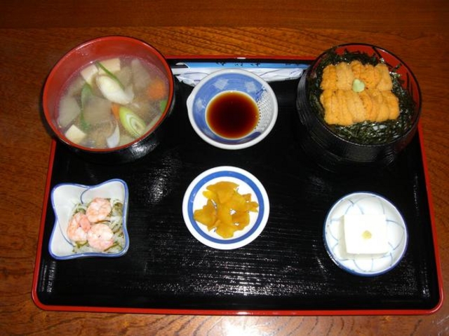 食事処おじか