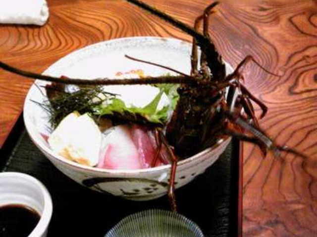 御食事処「八代」