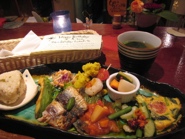 きららカフェ in IDEA