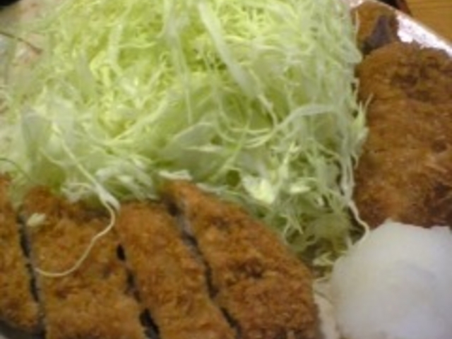 とんかつとん太