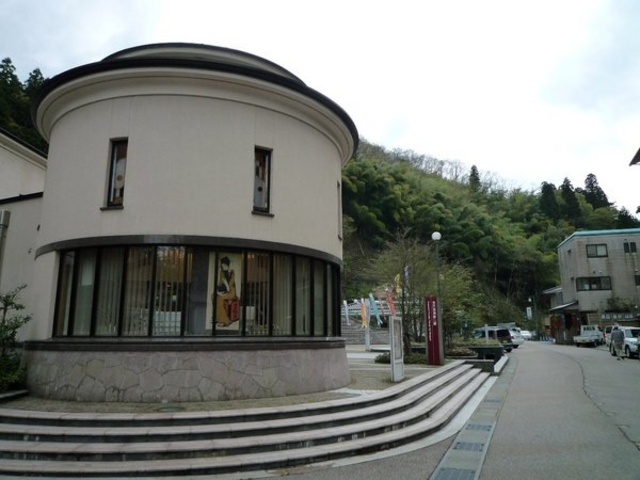 金沢湯涌夢二館