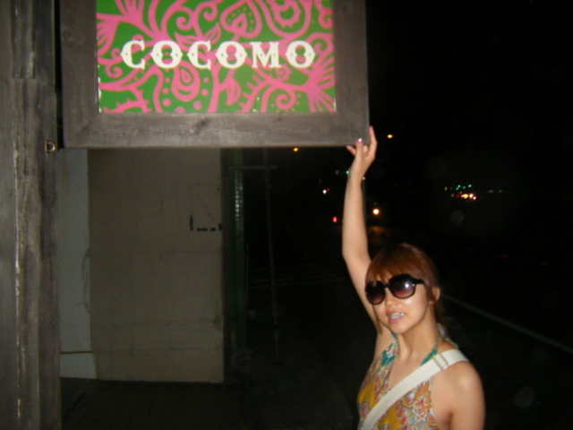 Italian Oystir Bar Cocomo