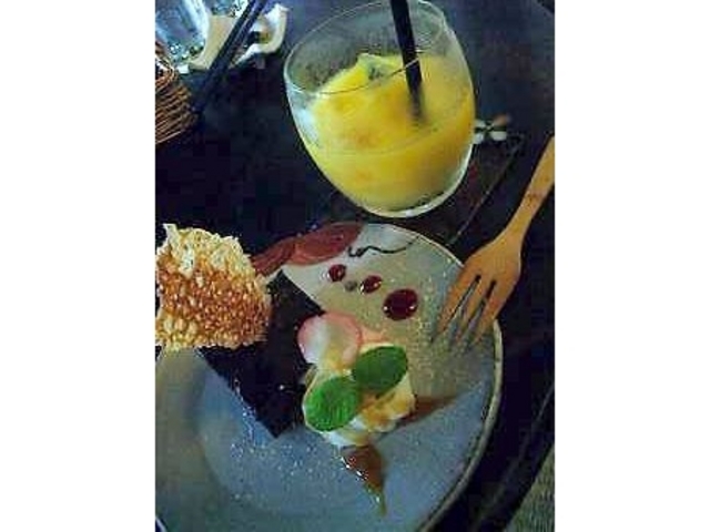 隠れ茶房 茶蔵カフェ 阿蘇店