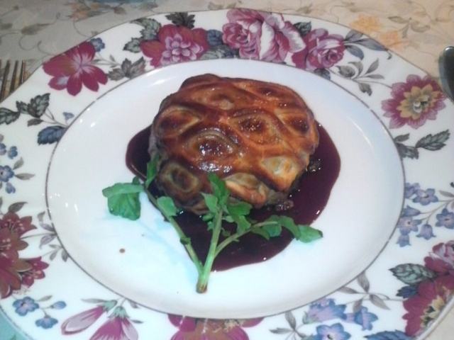 フランス食堂シェ・モア