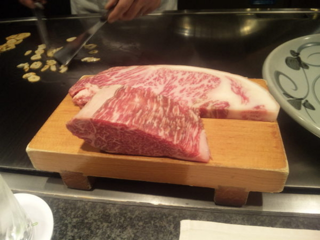 amamamさんの神戸ステーキ あぶり肉工房 和黒 新神戸店の投稿写真1