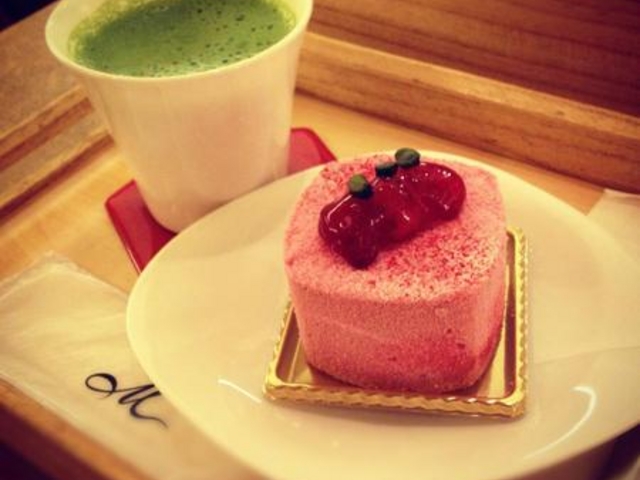 マールブランシュ カフェ