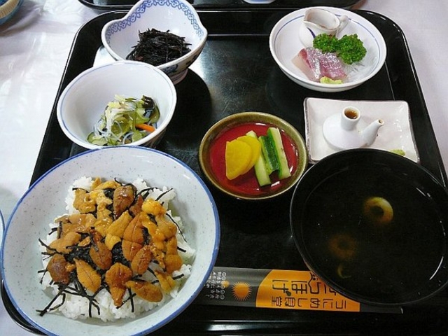 うにめし食堂 はらほげ