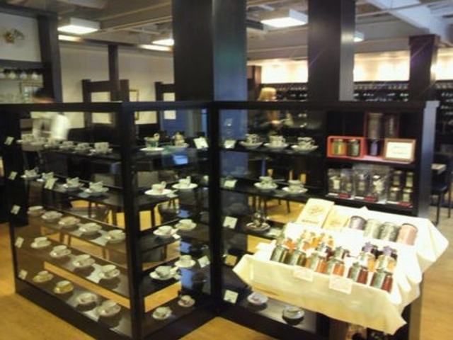 備屋珈琲店