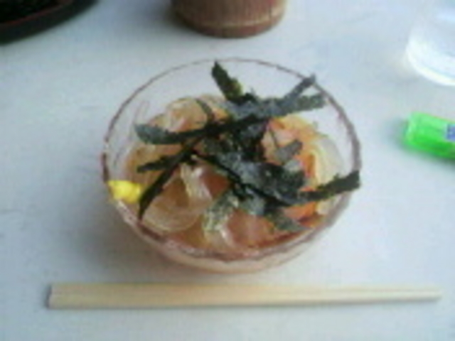 伊豆の心太 盛田屋