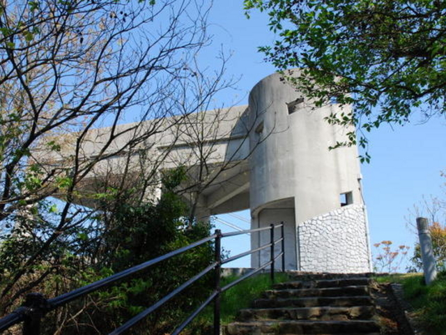 糸山公園展望台