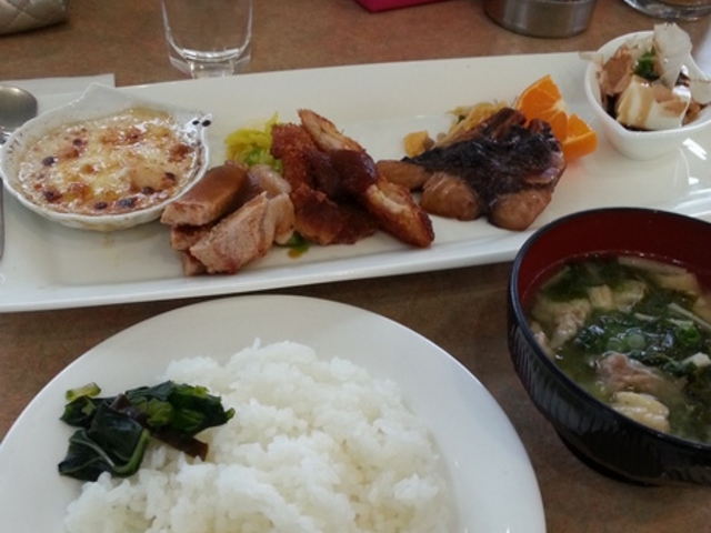 カフェレスト Four Seasons