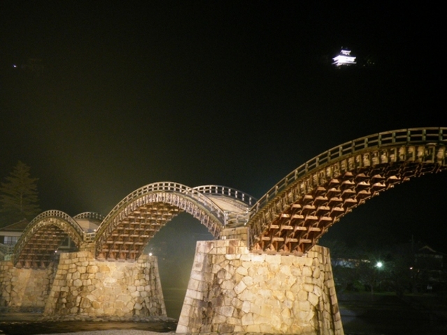 錦帯橋