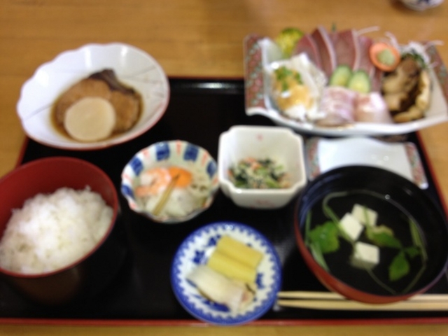 おおはま食事処