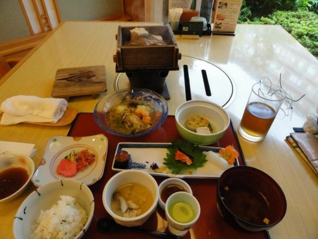 日本料理 緑亭