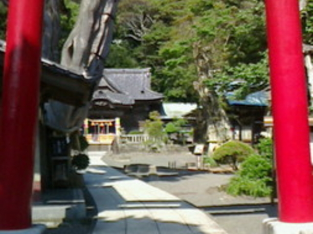 白浜神社