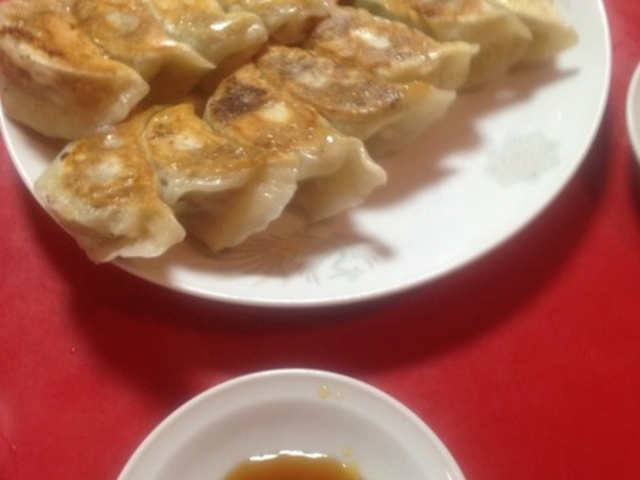 餃子菜館 勝ちゃん