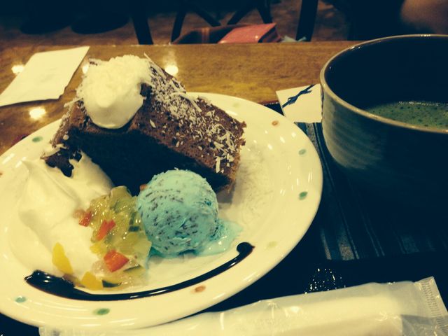2013秋のスィーツコレクション_茶房うちだ