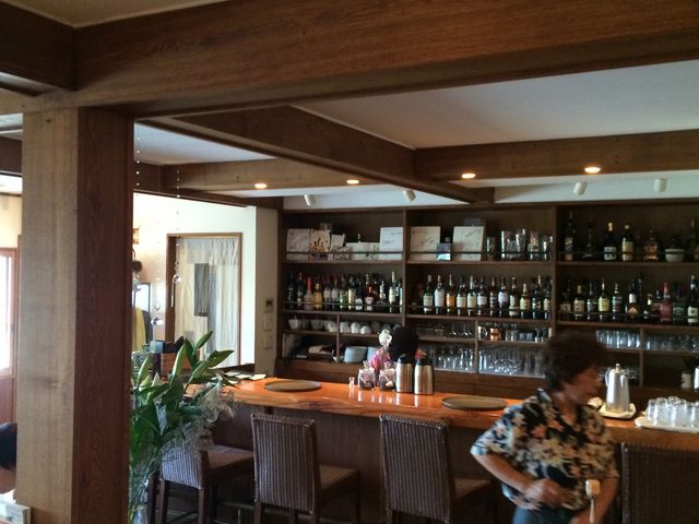 CAFE&BAR 楽水楽山