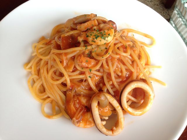 ル パスタガーデン