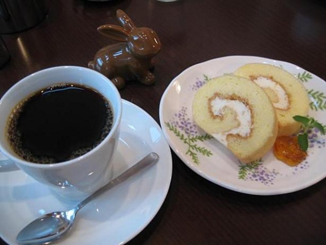 素敵な時間_増田珈琲館