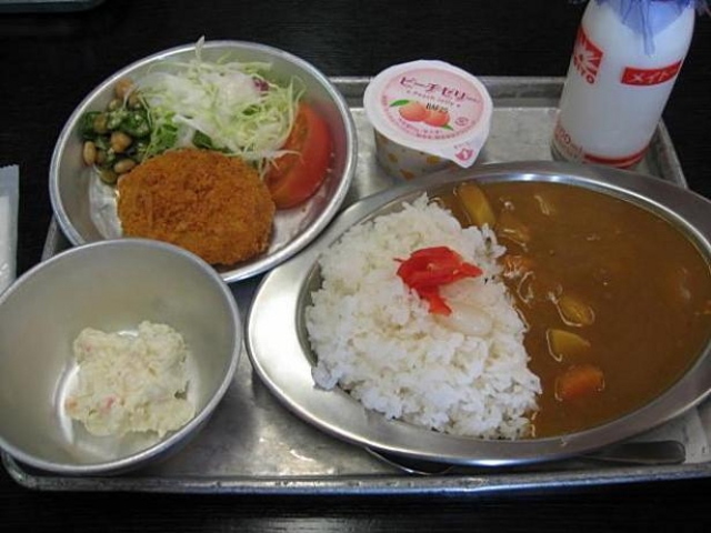 普通のカレー_おいしい学校