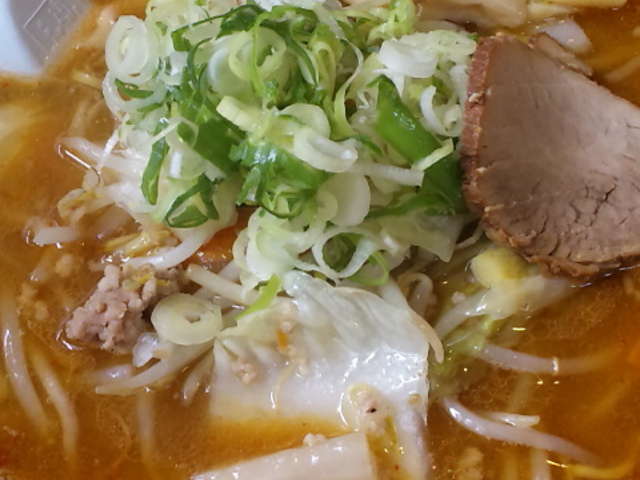 ラーメンふるき