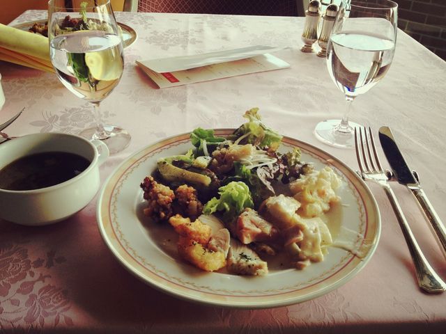 イタリア料理 フォーシーズン