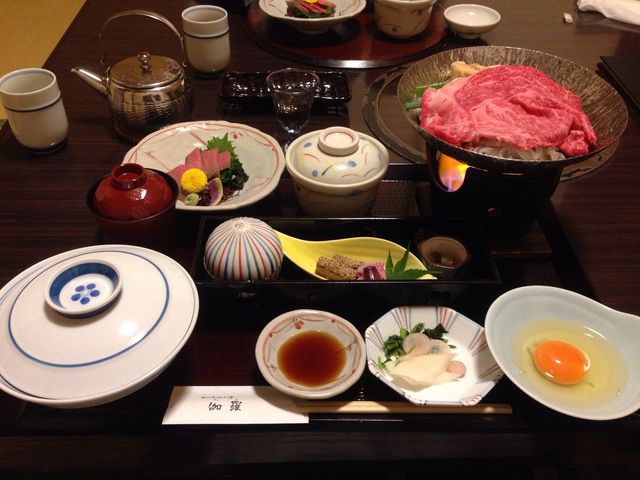 近江肉せんなり亭 伽羅