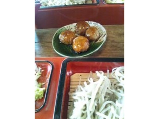 そば本店 仁の蔵