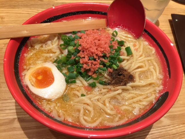 ラーメンです!_えびそば 一幻