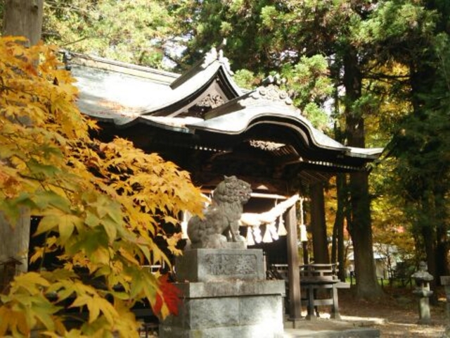 神社も_出早公園